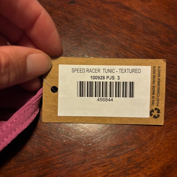 Title Nine Speed Racer Tunic NWT Size L - Picture 7 of 13